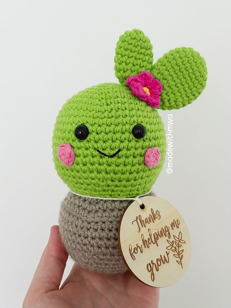 Image of Happy Cacti Teacher gift