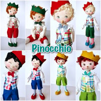 Image 1 of Pinocchio 