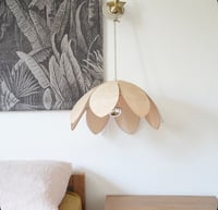 Image 1 of Suspension fleur