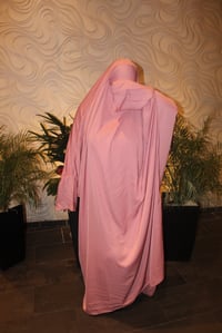 Image 4 of PINK-Maimoona jilbaab