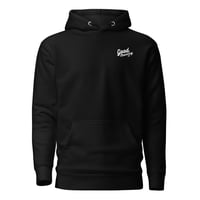Image 2 of Cemetery Logo | Hoodie