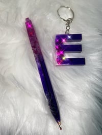 Image 2 of Resin notebooks and pens 