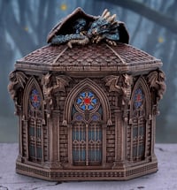Image 1 of Citadel Protector Bronze Dragon Box