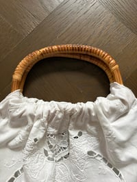 Image 2 of Totebag linge ancien Céline 