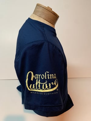 Image of CAROLINA CULTURE (PERFORMANCE) TEE