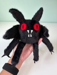 Image 3 of Weighted Mothman (Mothboy) - Small