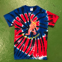 Image 1 of Blobby Tie Dye One Off 