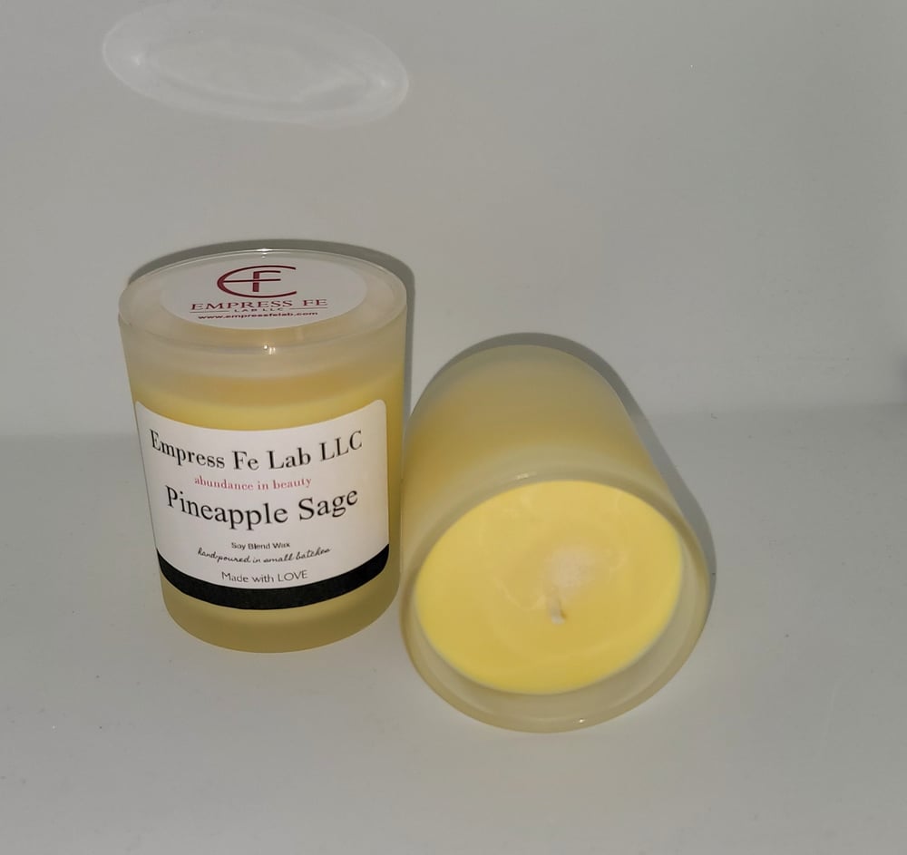 Image of Pineapple Sage Candle