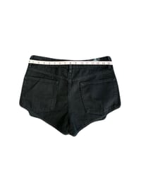 Image 4 of PANTI BLACK  SHORTS