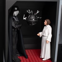 Image 11 of Death Star Stackables