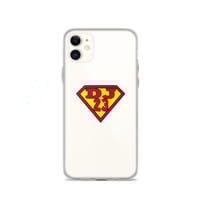 Image 2 of DJ 23 Superman iPhone Case