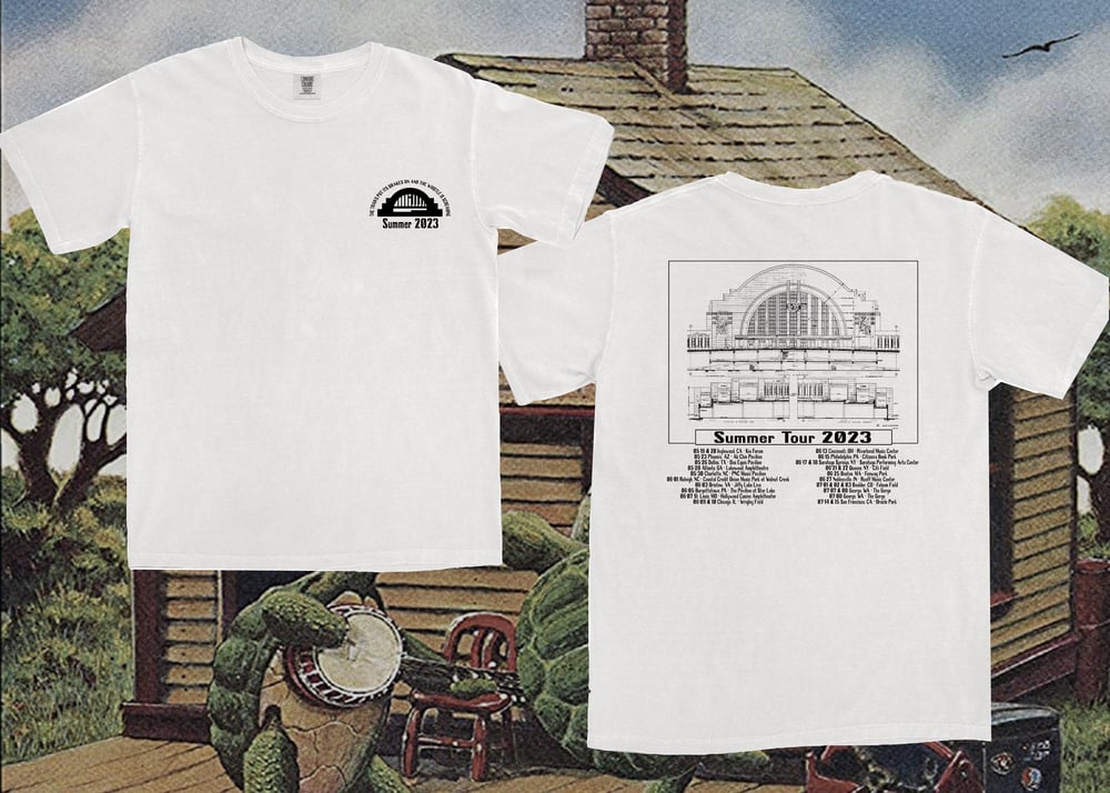 Image of Summer Tour 2023 Tee