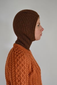 Image 2 of Snood Hood - Made in Ireland