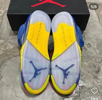 Image 4 of Jordan 5 Retro Laney Varsity RoyalSize 8.5