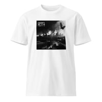 Image 3 of N8NOFACE "Moth EP" Album Art Unisex premium t-shirt (+ more colors)