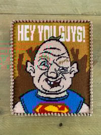 Image 2 of The Goonies needlepoint kit 