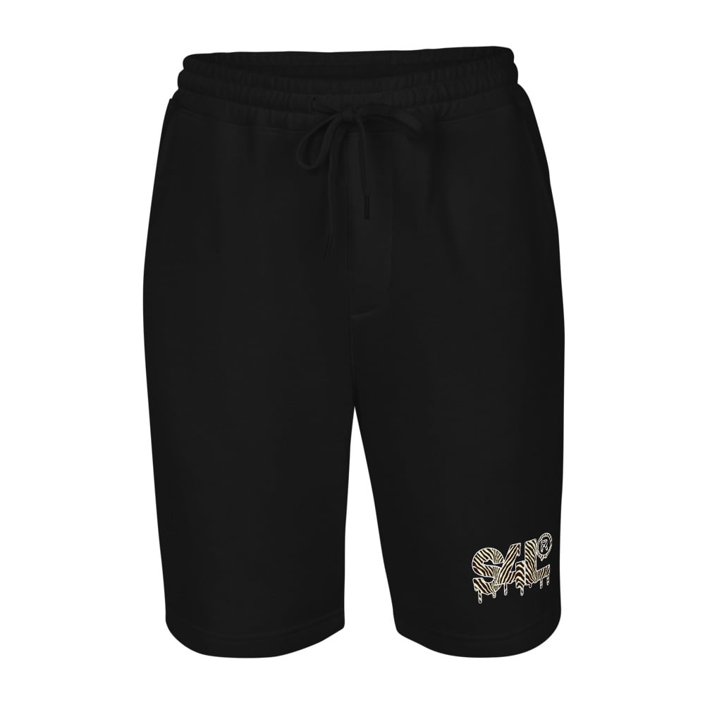 Image of Zebra Print S4L Shorts