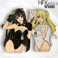 Image 1 of Cosplay Cuties: Mary & Yumeko