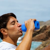 Image 1 of Botella de NUOC Blue Palm 500ml