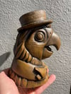 Barker Bird (Almond) #150/150