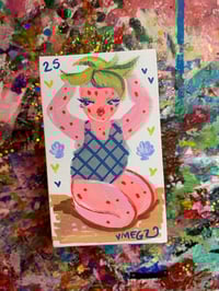beach strawberry   (original)