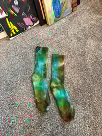 Image 3 of “space jam” cotton socks