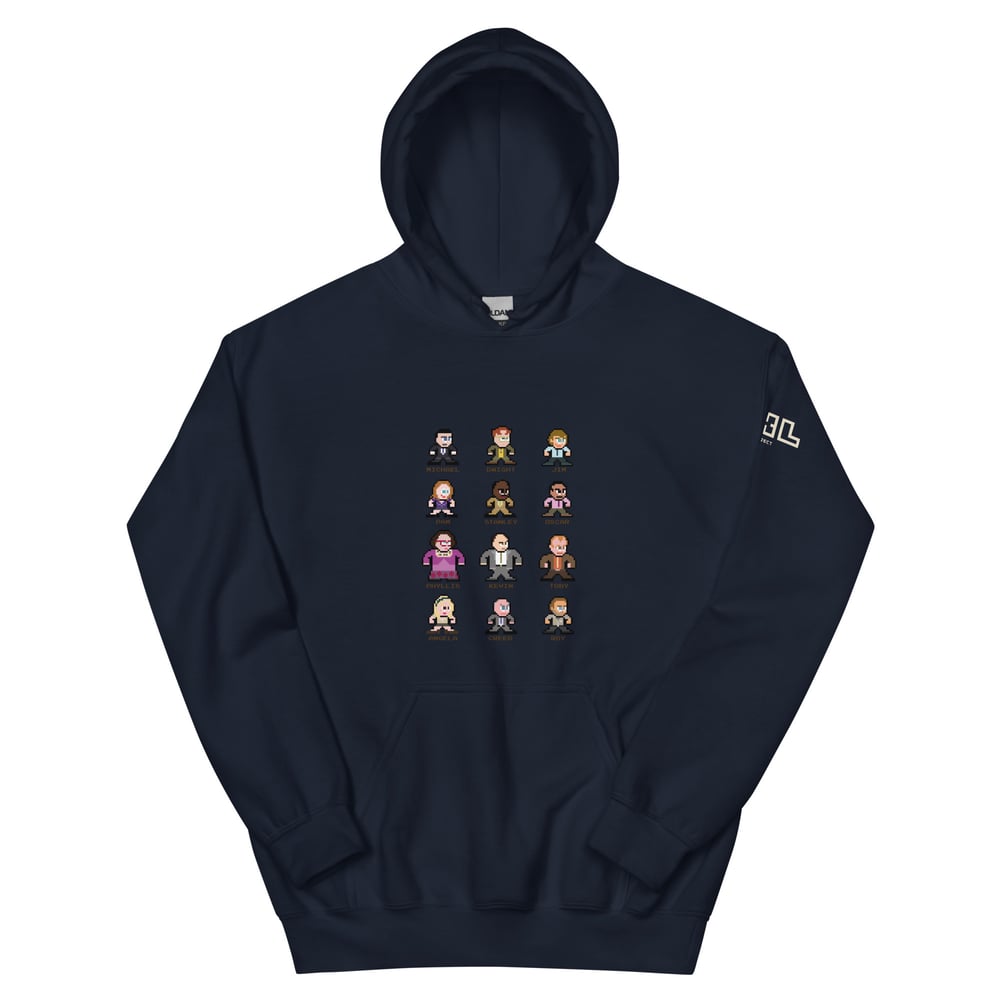Unisex Hoodie OFFICE