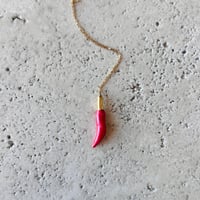 Image 1 of Collana • Peperoncino