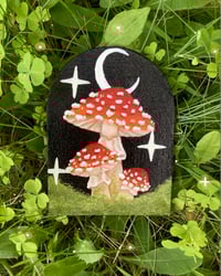 Mushroom Magnet