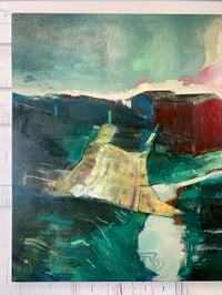 Image 3 of PAINTING / MALERI / "Vilde drømme VII" / 120X160 CM