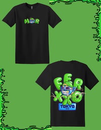 Image 2 of Tokyo Shirt🩵💚