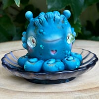 Image 1 of Bubbles the Baby Octopus (Blue Crew CollectedCon Exclusive)