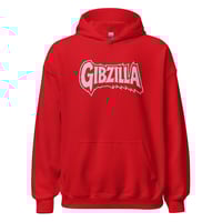 Image 4 of Gibzilla ‘25 Embroidered Logo Hoodie