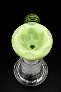 Image 2 of Slyme 14mm Slide With Horn 