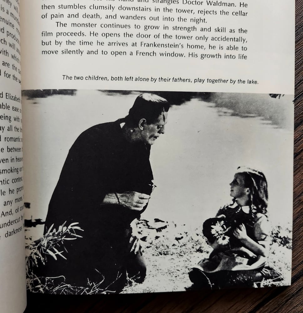 Horror Films, by R.H.W. Dillard