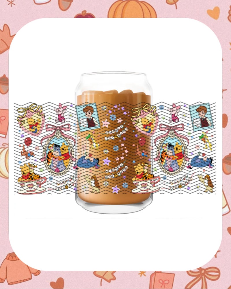 Image of Pooh and Friends Cup