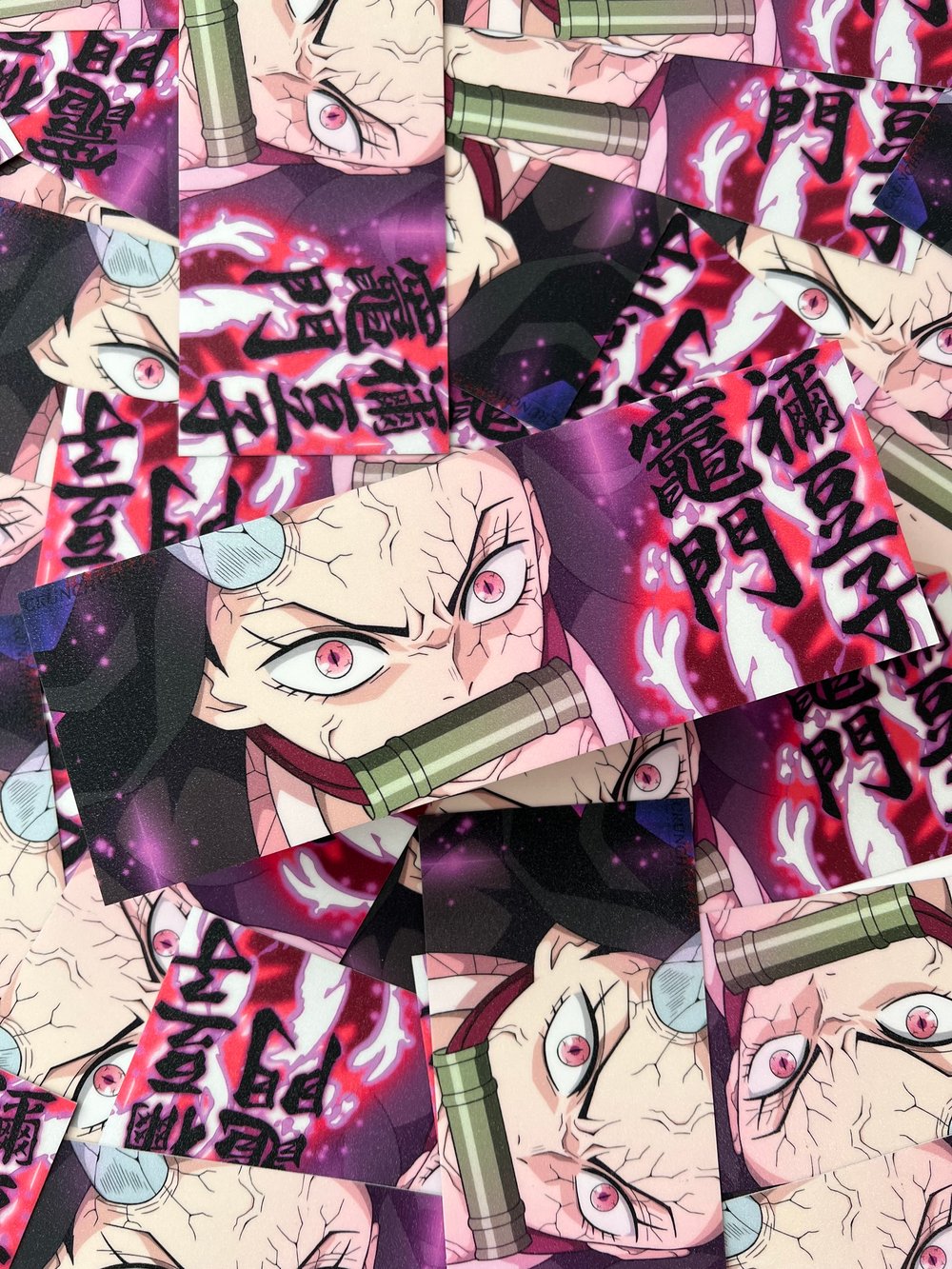 BLOOD DEMON ART SLAP