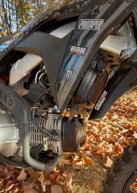 Image 2 of High-Flow Airbox Lid – 2019+ Honda CRF110