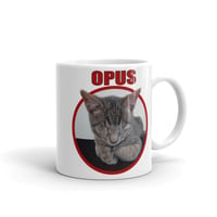 Image 3 of Opus Mug