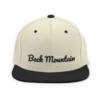 Image 2 of Snapback CLASSIC BM