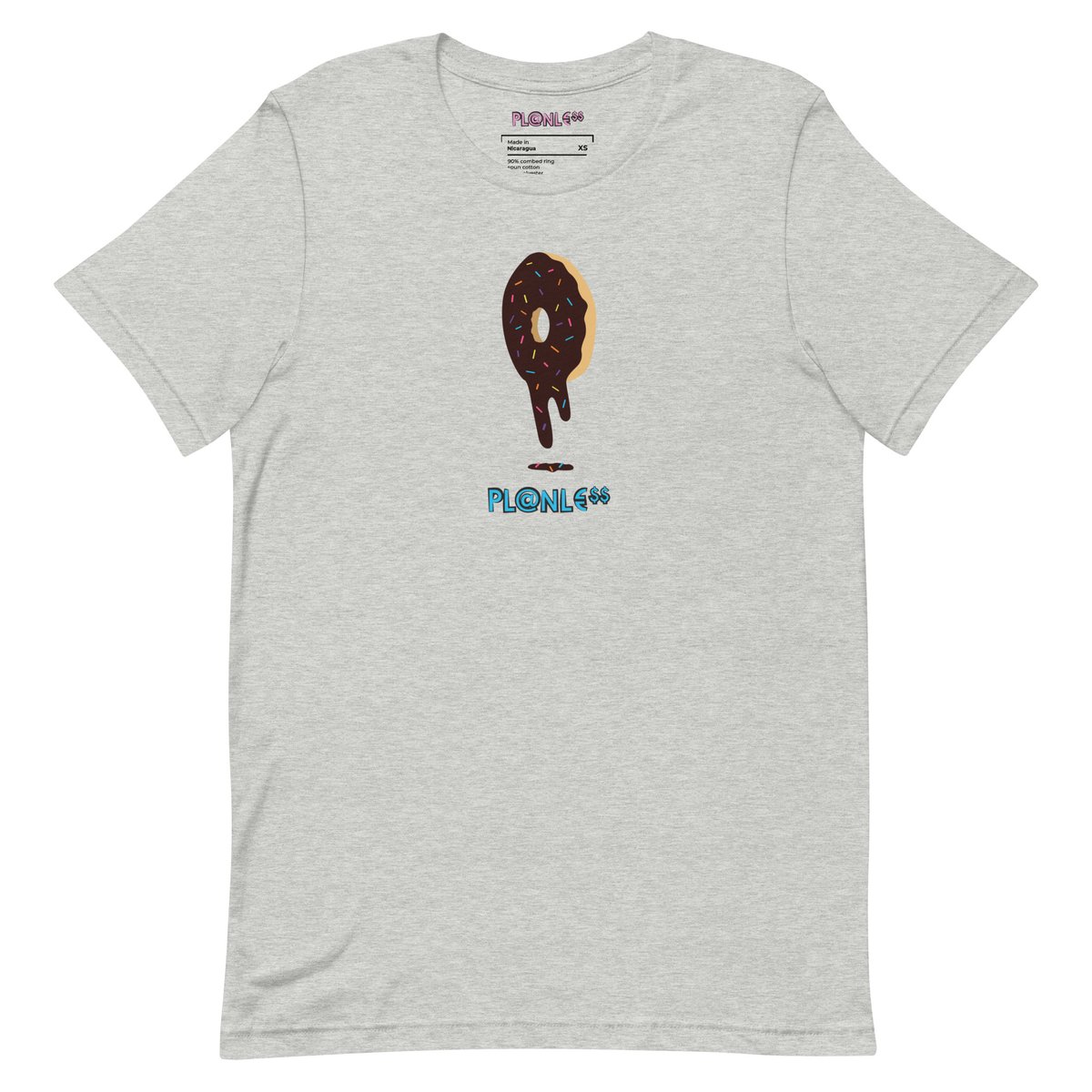 Image of Ghost Donut