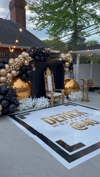 Image 2 of Prince Derick’s Stage Design 
