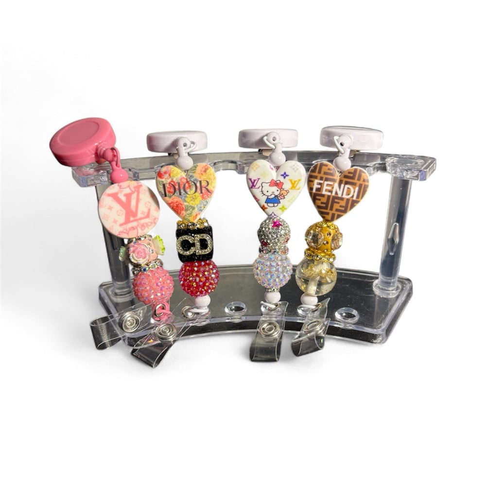 Image of Badge Reels 