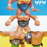 Image 2 of Retro Belts Series 2 - 1x TV'85 Belt