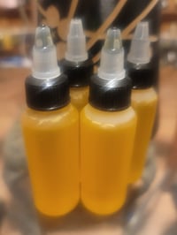 Image 2 of Gold Lux Head to Toe Oil