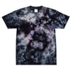 1/2SAD Oversized tie-dye 