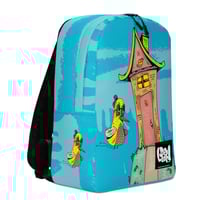 Image 4 of BirdHouse Backpack