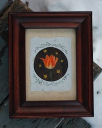 Image 1 of "Tulip" Original