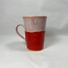 Red & Pink Mug