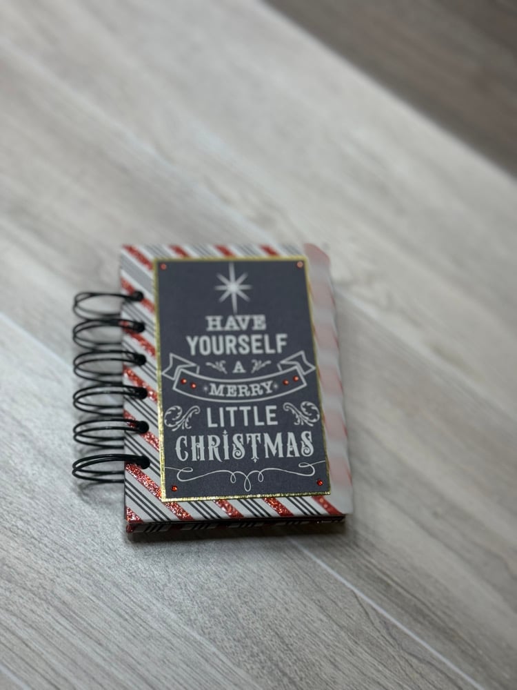 Image of Mini Journal - Little Christmas 